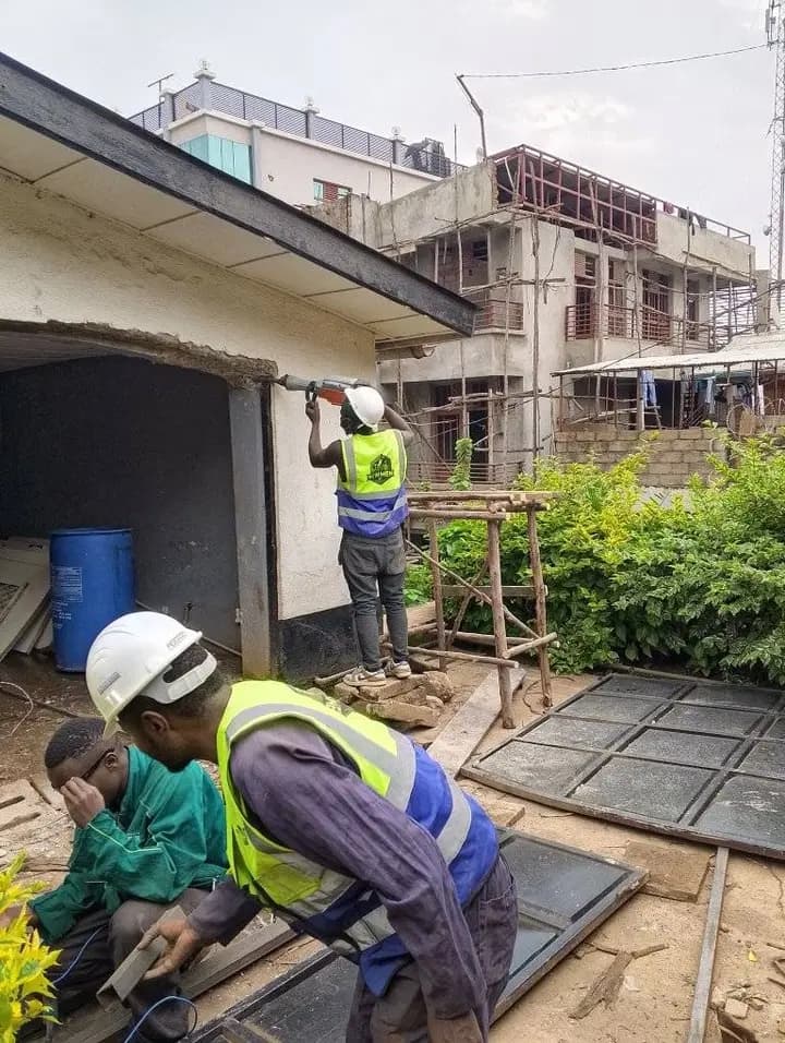 Réhabilitation d’un bâtiment résidentiel CADECO